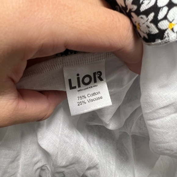 NEW LIOR WOMENS FLORAL DRESS Size:XXS - Picture 2 of 6